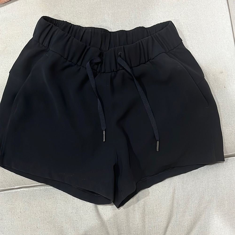 LuluLemon athletic shorts